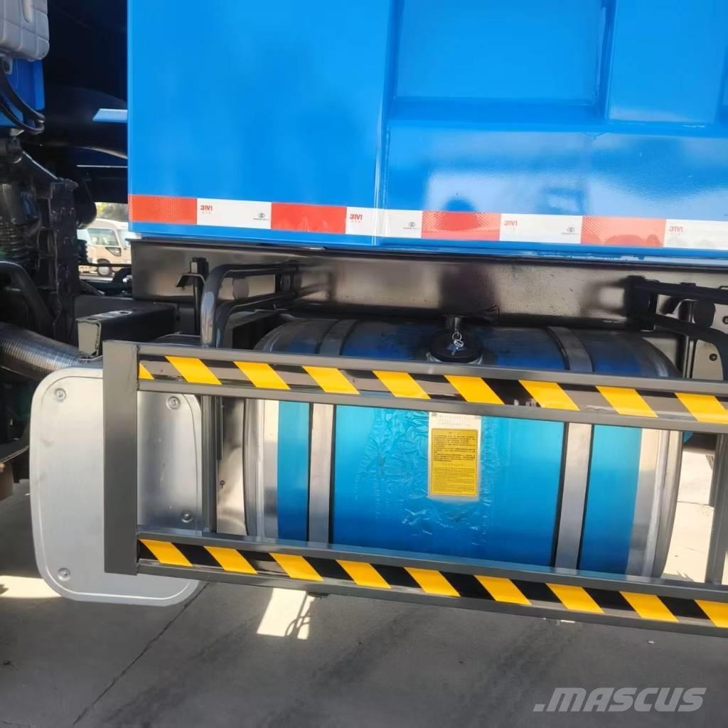 Howo 371 Bañeras basculantes usadas