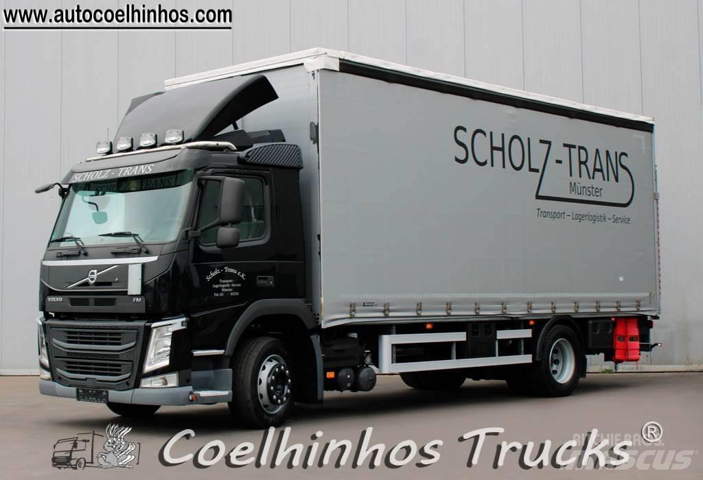 Volvo FM 330 Camiones de caja de lona