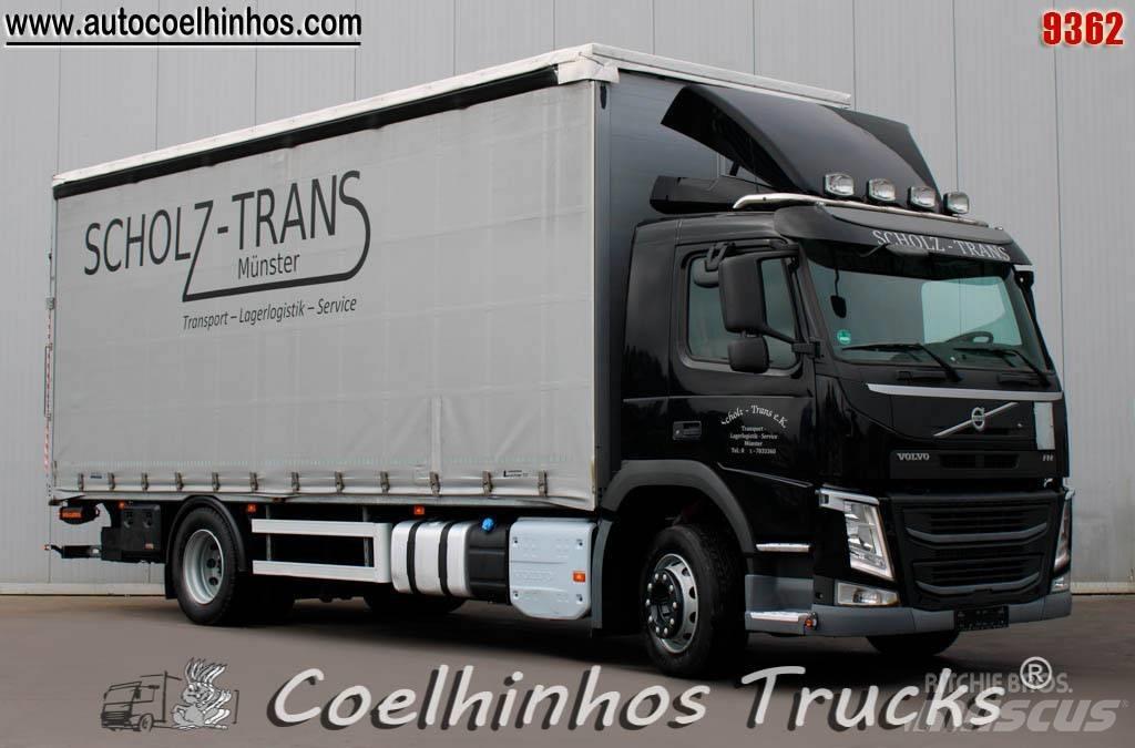 Volvo FM 330 Camiones de caja de lona