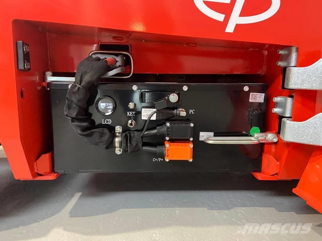 EP Equipment EFL252X Carretillas de horquilla eléctrica