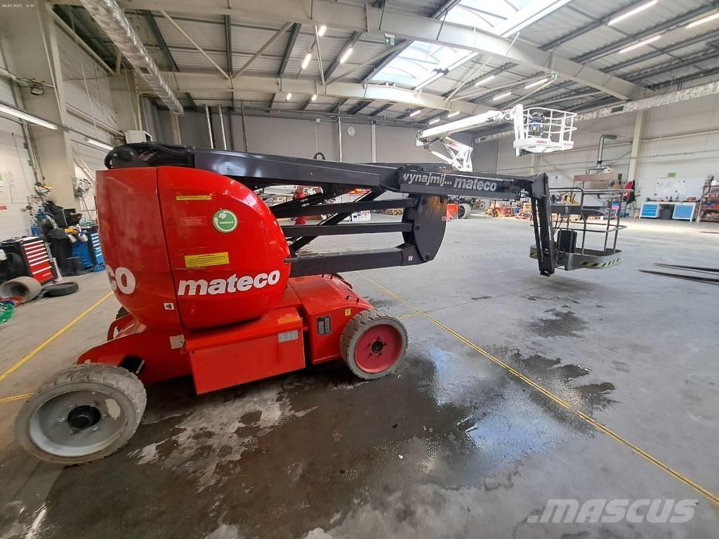Manitou 170 AETJL Plataformas con brazo de elevación manual