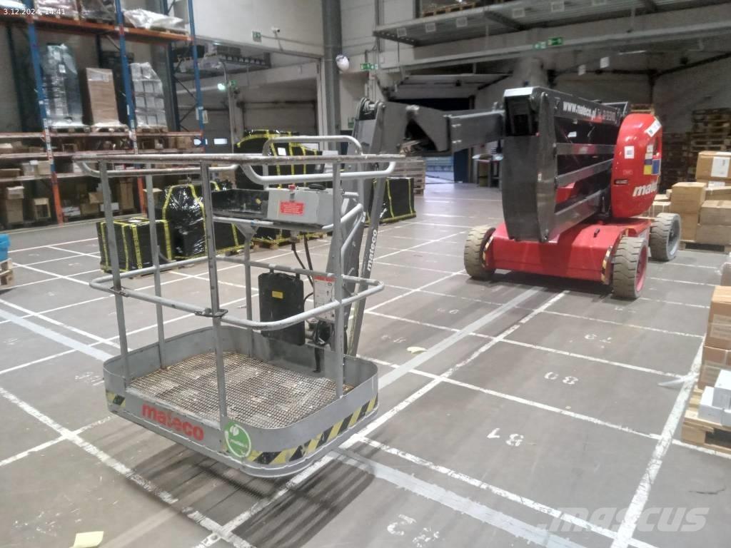 Manitou 170 AETJL Plataformas con brazo de elevación manual