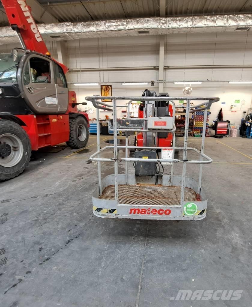 Manitou 170 AETJL Plataformas con brazo de elevación manual