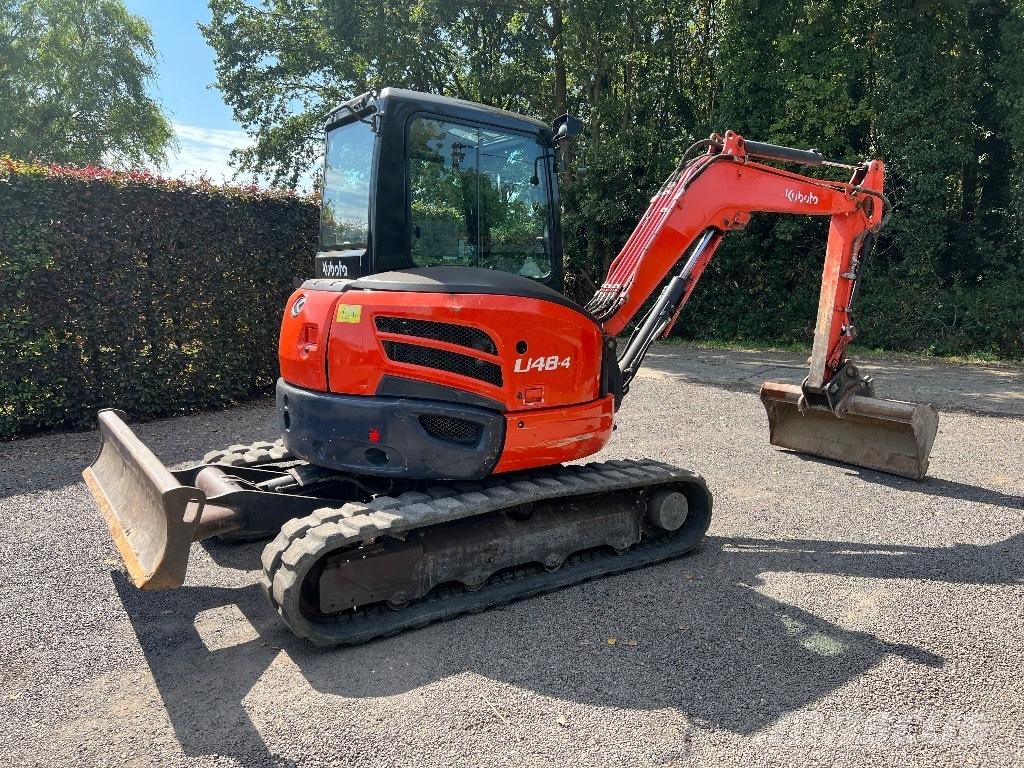 Kubota U 48-4 Miniexcavadoras