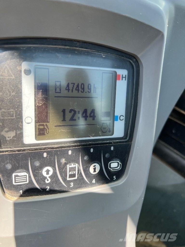 Kubota U 48-4 Miniexcavadoras