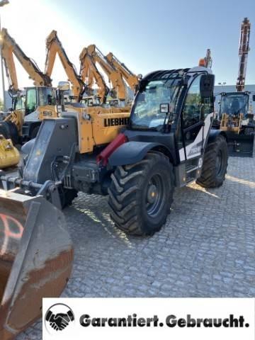 Liebherr T 60-9s Carretillas telescópicas