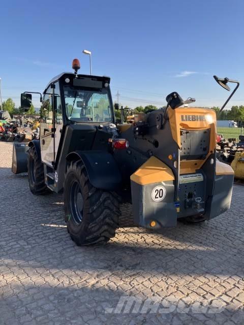 Liebherr T 60-9s Carretillas telescópicas