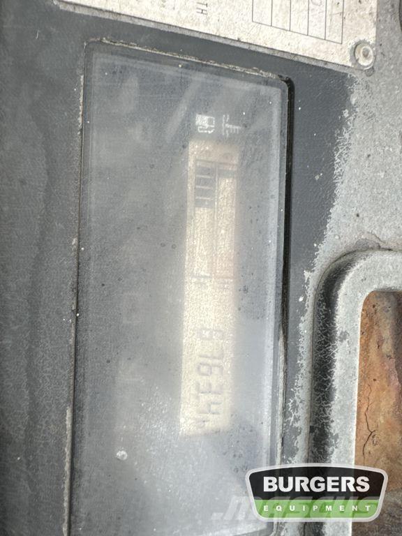 Toyota 8FDF25 Camiones diesel