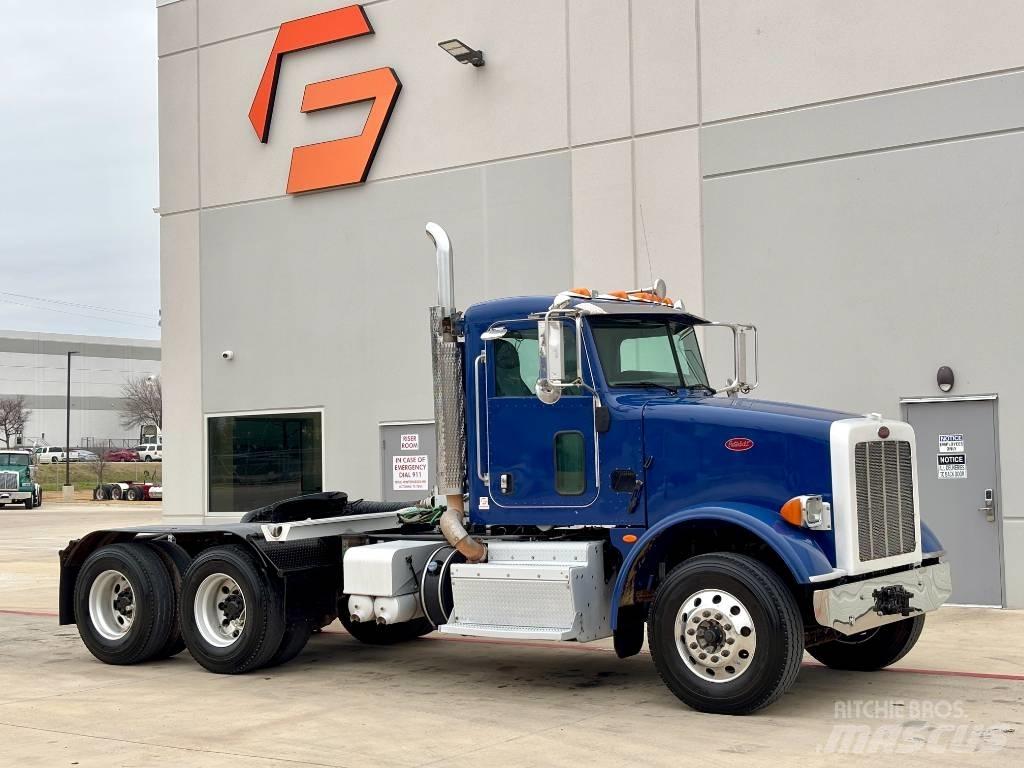 Peterbilt 365 Camiones tractor