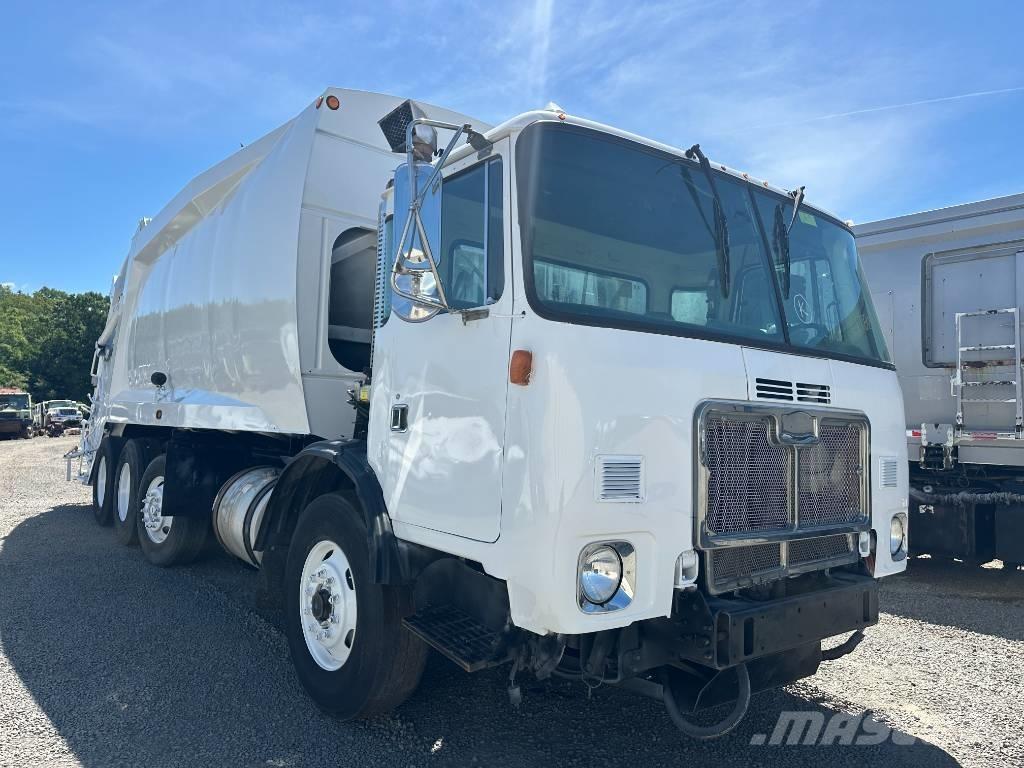 Autocar 32 Yd Camiones de basura