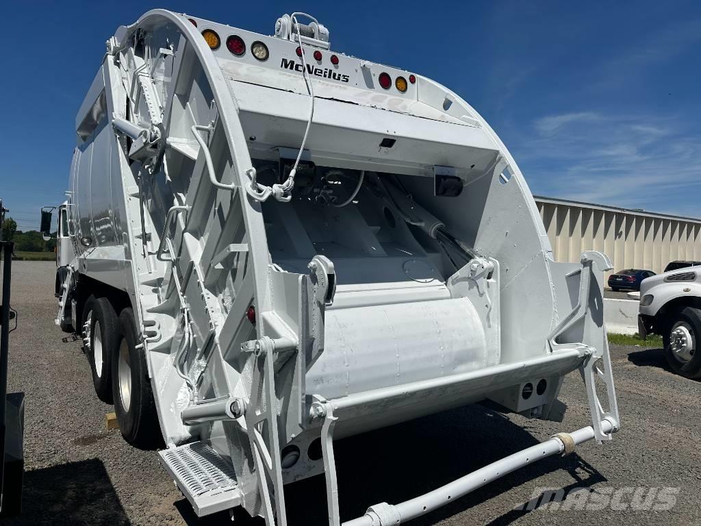 Autocar 32 Yd Camiones de basura