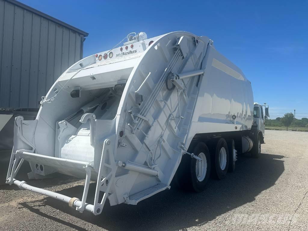 Autocar 32 Yd Camiones de basura