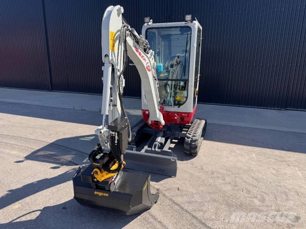 Takeuchi TB 320 Miniexcavadoras