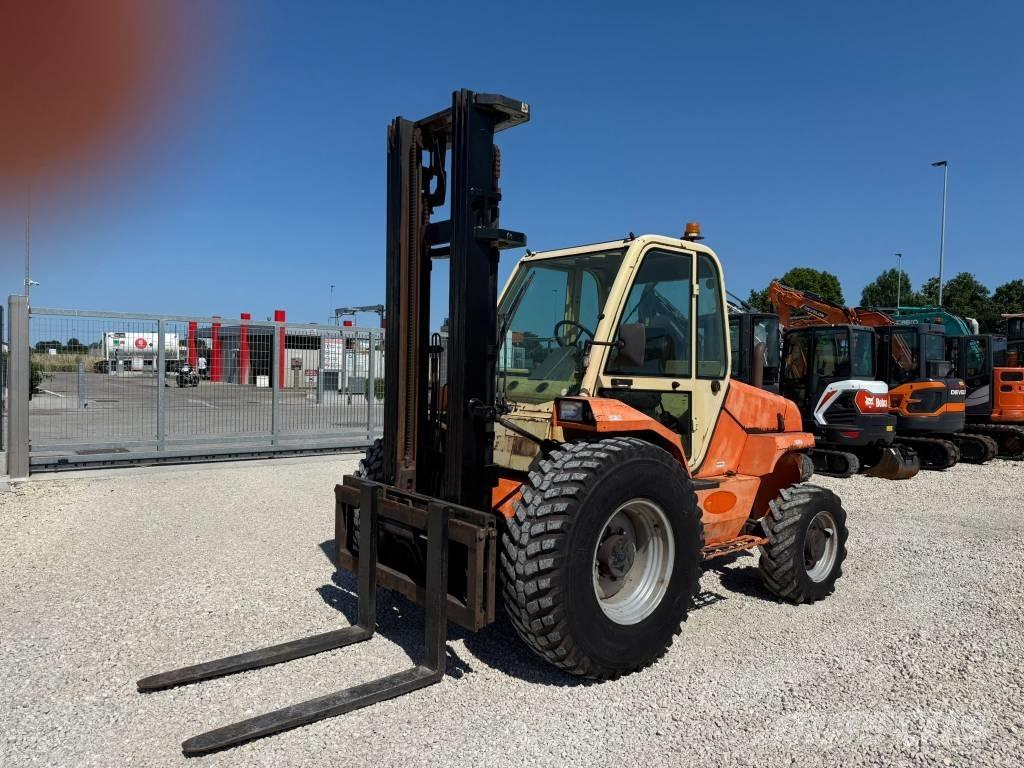 Manitou M 30.4 Camiones diesel