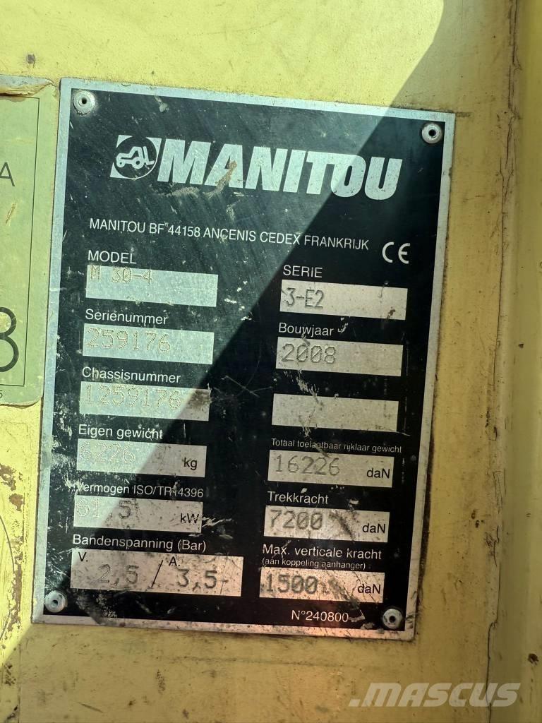 Manitou M 30.4 Camiones diesel