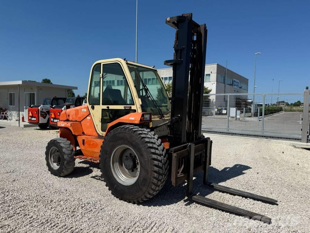 Manitou M 30.4 Camiones diesel