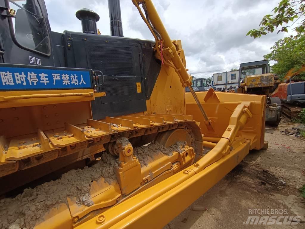 Shantui SD 32 Buldozer sobre oruga