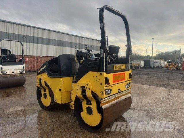 Bomag BW 135 AD-5 Rodillos de doble tambor