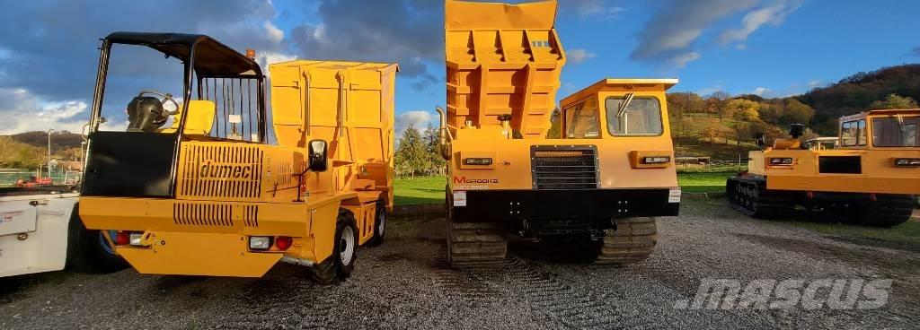 Dumec DP5000 Camiones subterráneos para minería