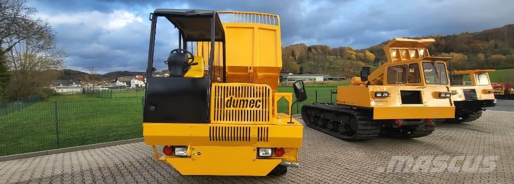 Dumec DP5000 Camiones subterráneos para minería