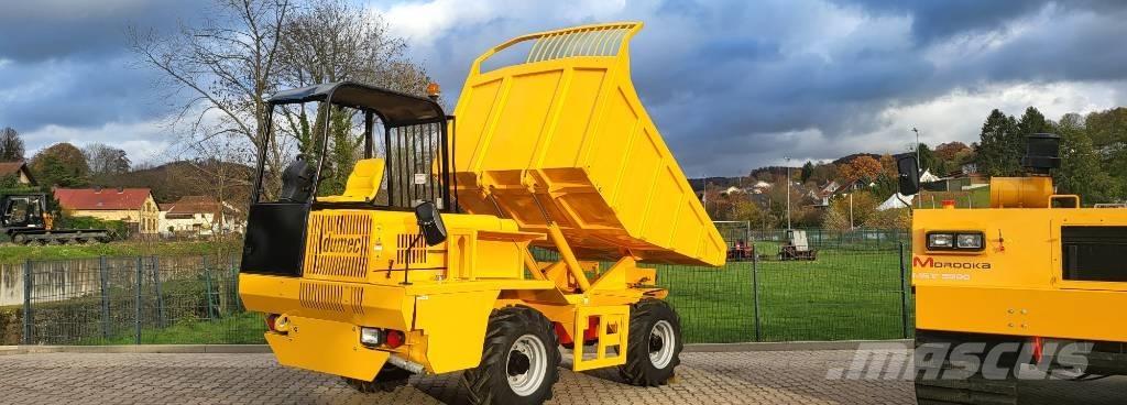 Dumec DP5000 Camiones subterráneos para minería