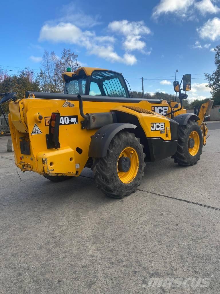 JCB 540-180 Camiones diesel