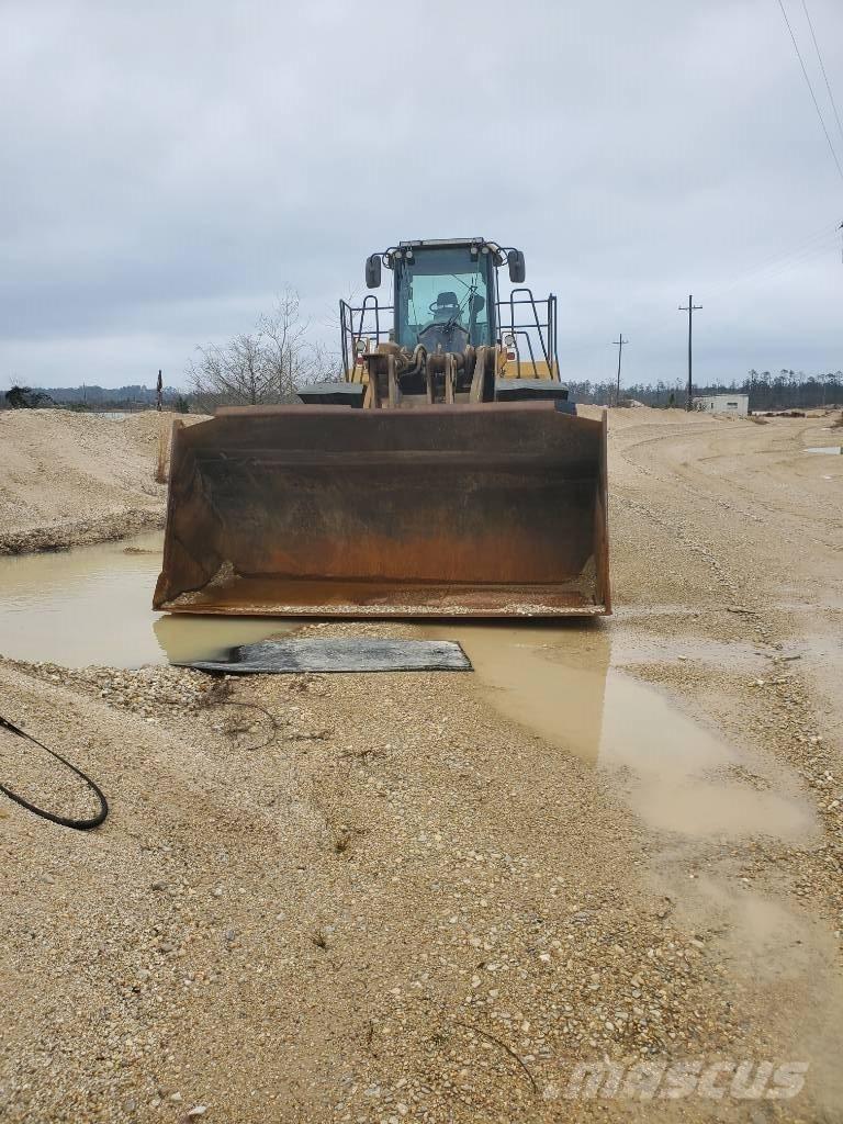 John Deere 844 K Cargadoras sobre ruedas