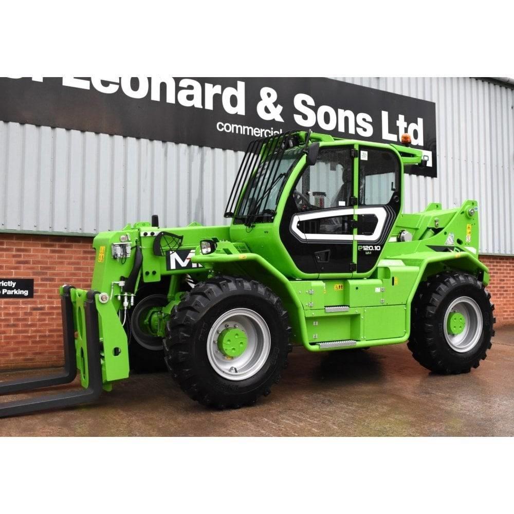 Merlo P120.10 HM Carretillas telescópicas