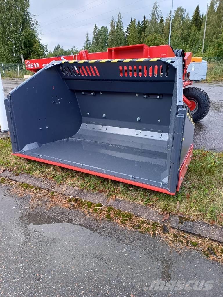 Vama EPS 210 Otros equipos para carreteras y quitanieves