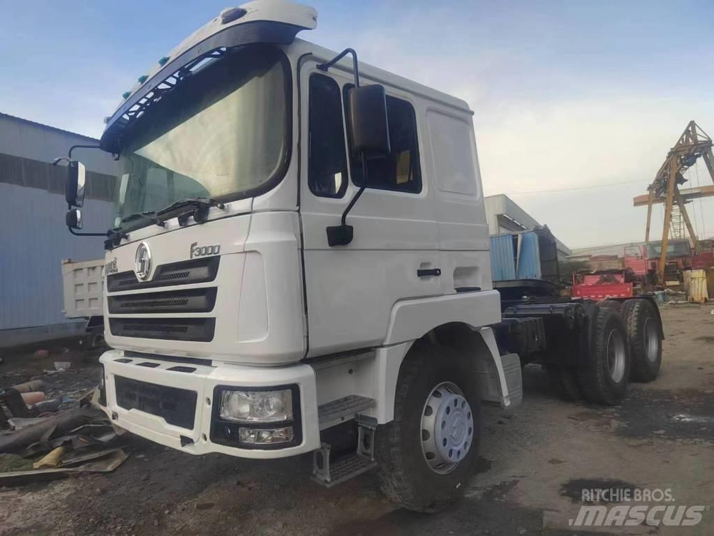 Shacman F3000 6X4 Camiones tractor