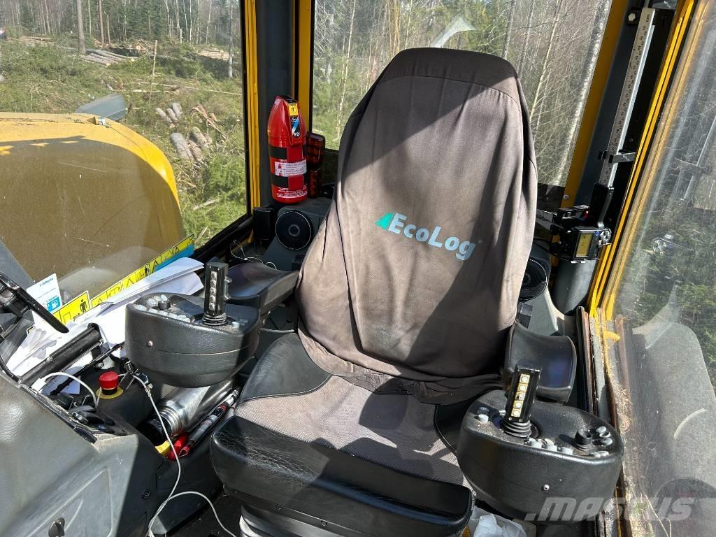 Eco Log 590 E Cosechadoras