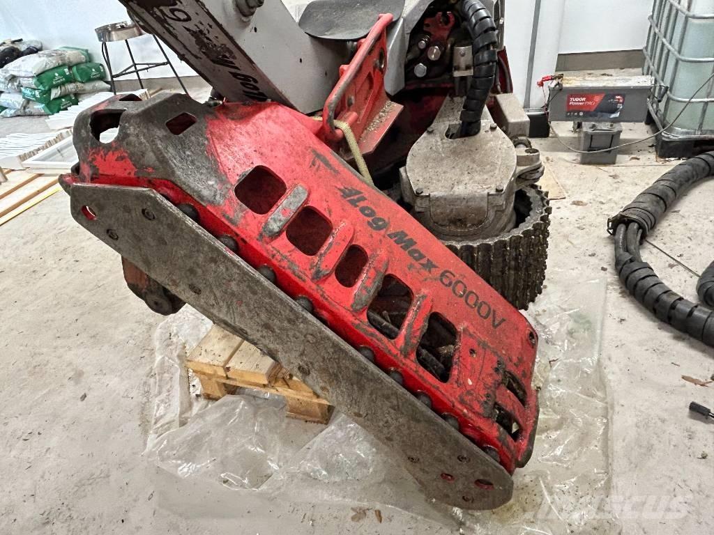 Eco Log 590 E Cosechadoras