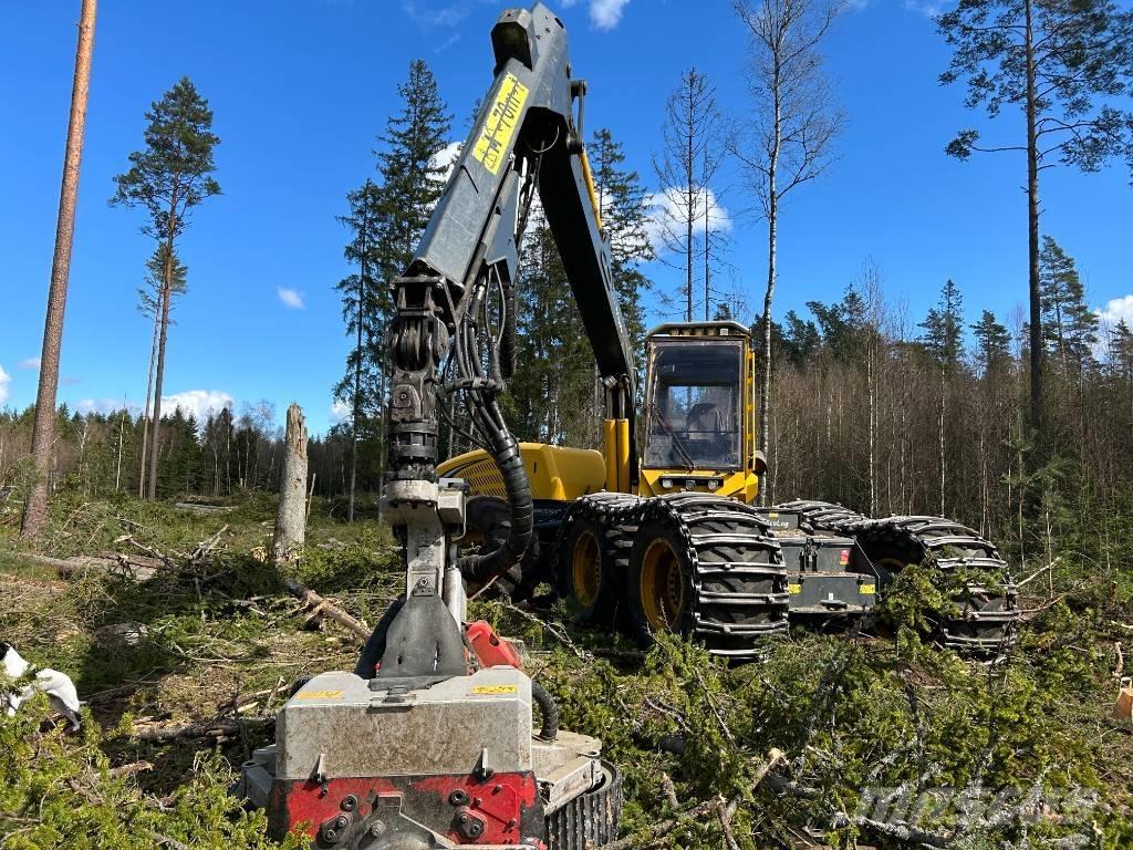 Eco Log 590 E Cosechadoras