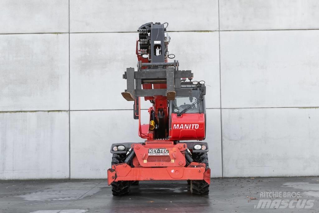 Manitou MRT 2550 Carretillas telescópicas