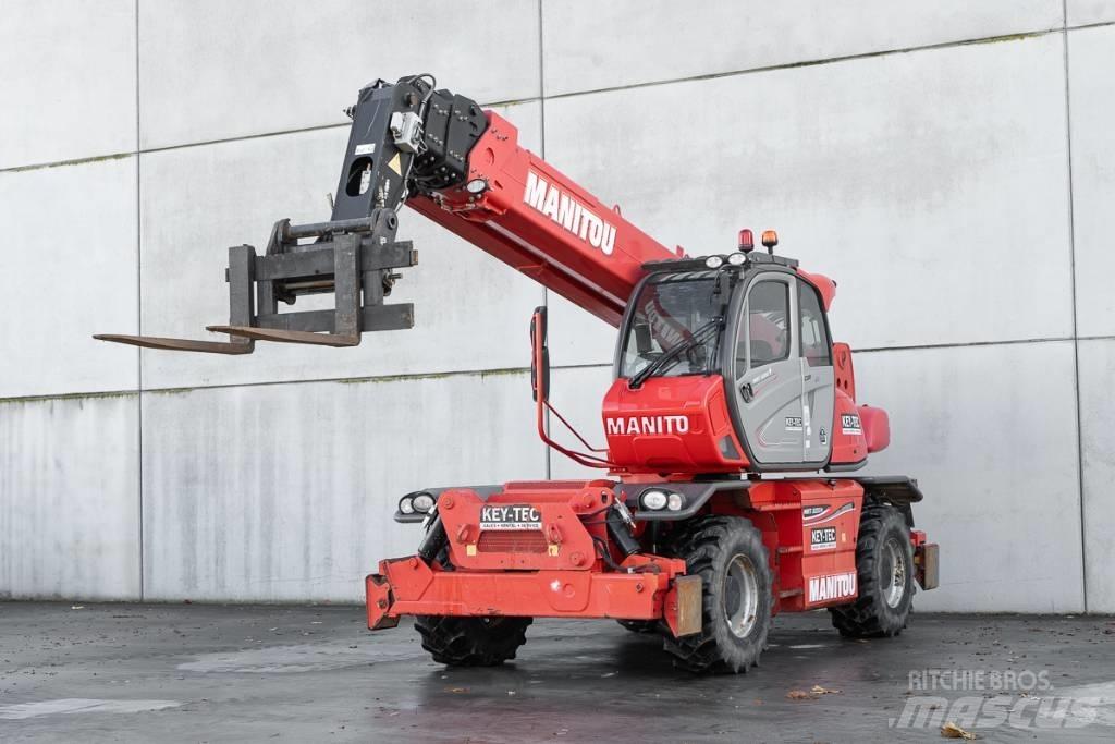 Manitou MRT 2550 Carretillas telescópicas