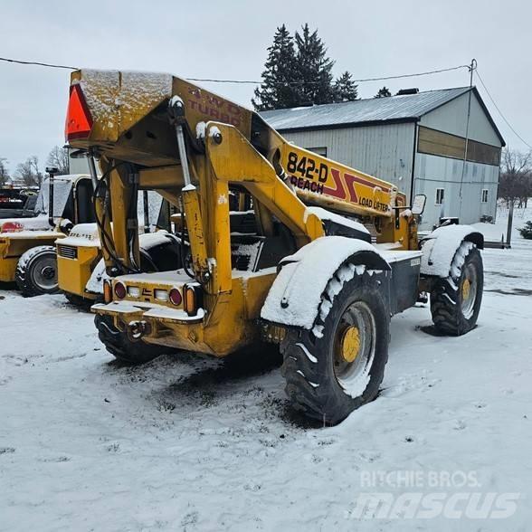 Load Lifter 842D Carretillas telescópicas