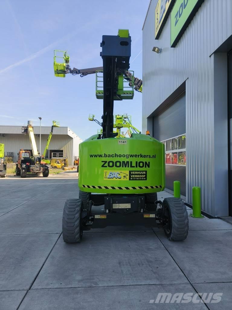 Zoomlion ZA14J Plataformas con brazo de elevación manual