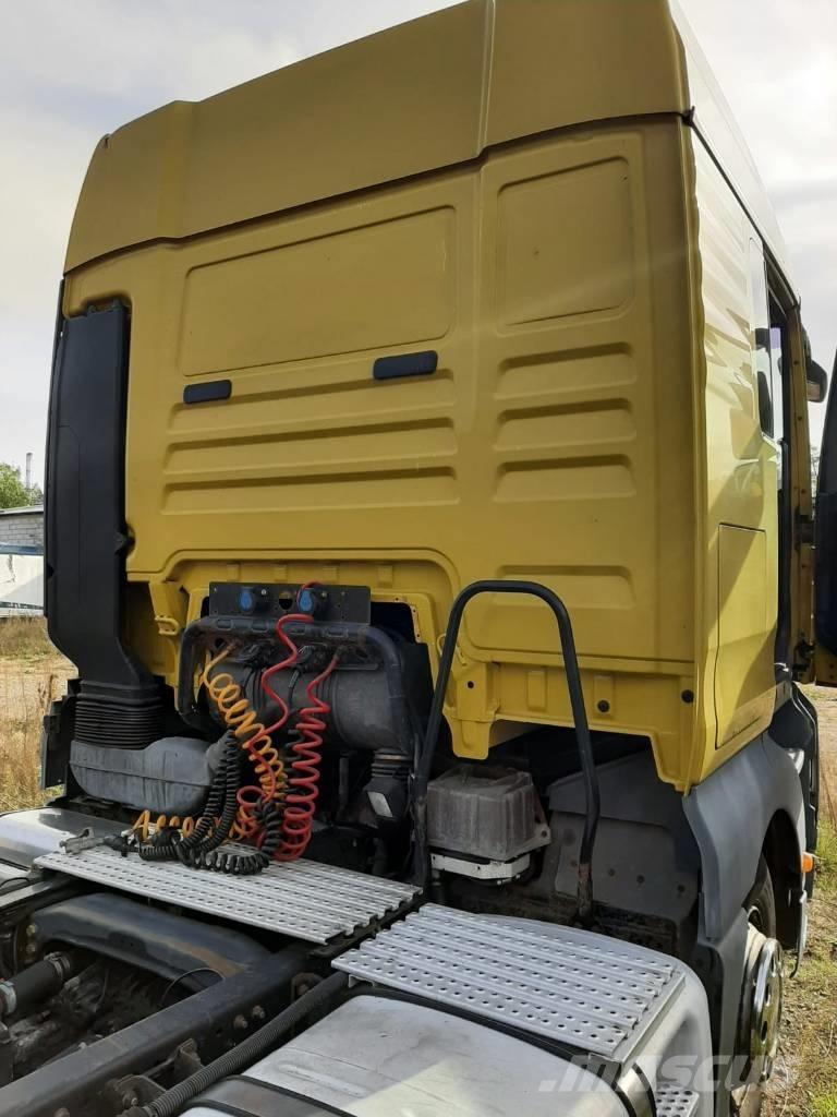 MAN TGA 18.440 Camiones tractor