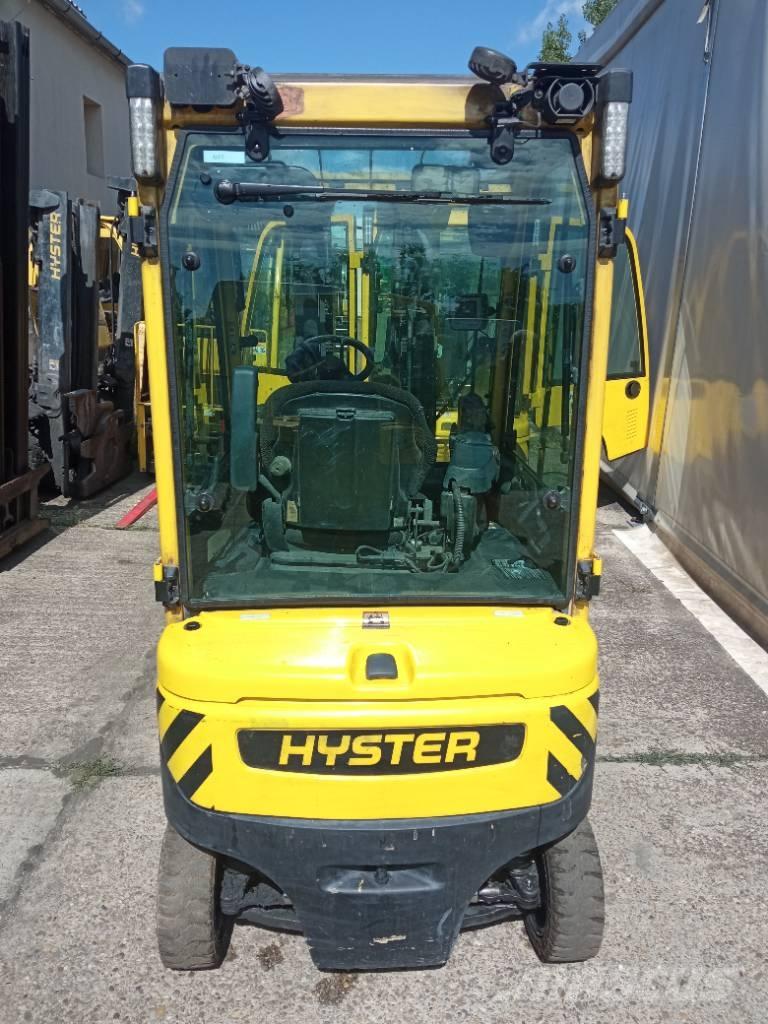 Hyster J 1.8 XN Carretillas de horquilla eléctrica