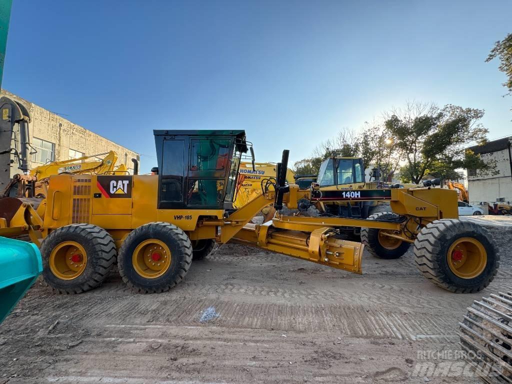 CAT 140 H Niveladoras