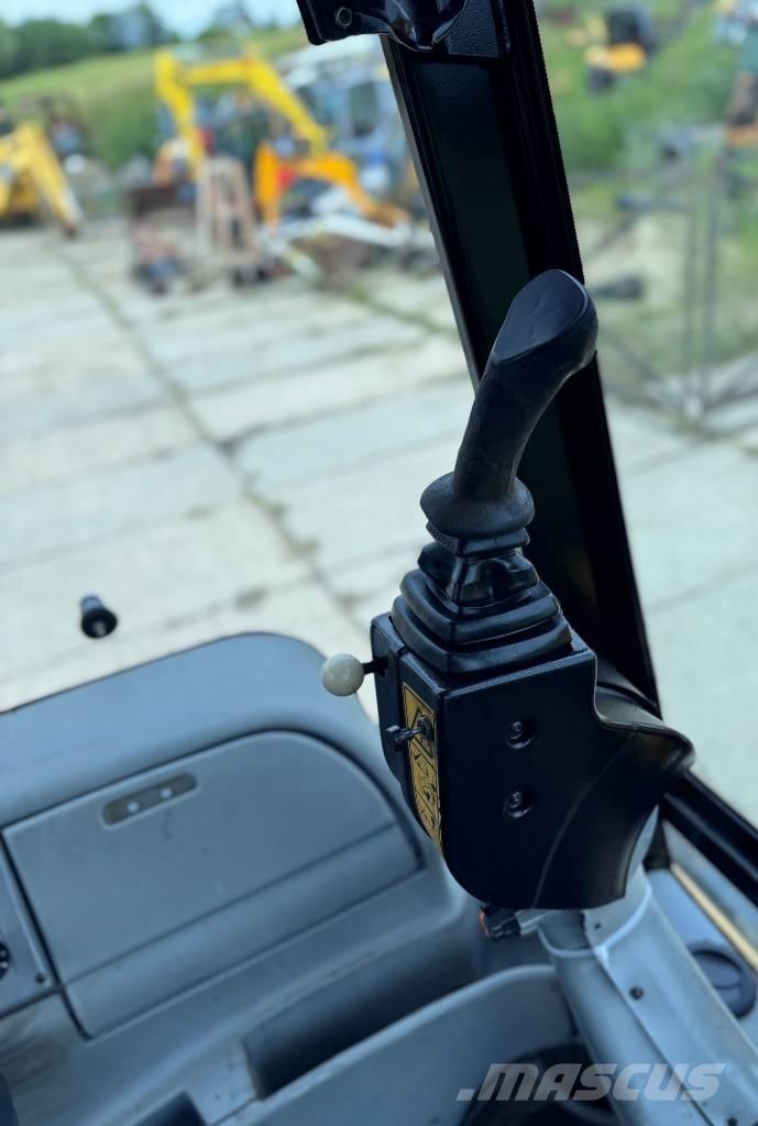 Terex 880 SX Retrocargadoras