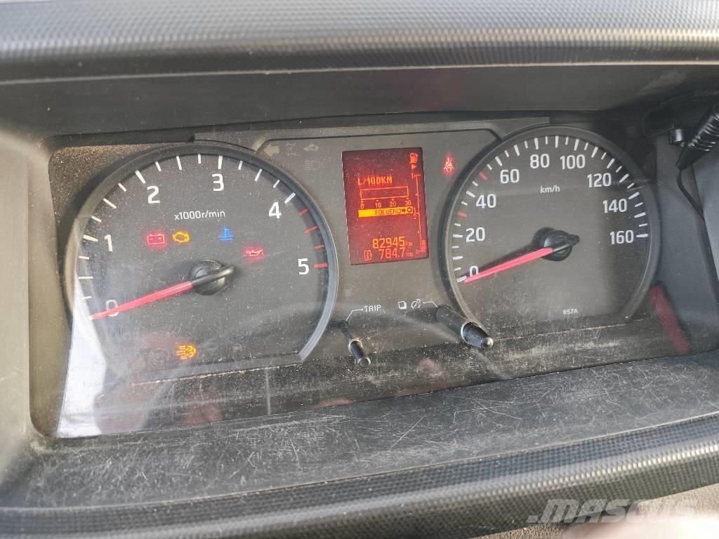 Palfinger P 280 B Plataformas sobre camión