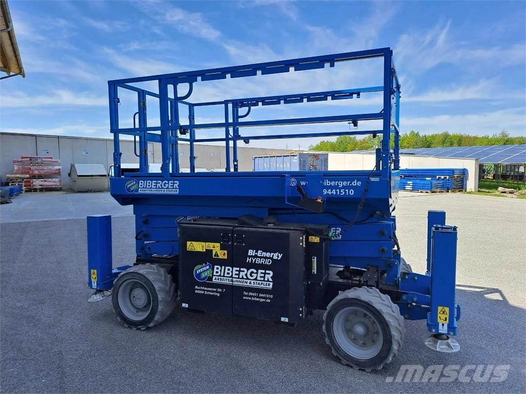 Genie GS 2669 BE Plataformas tijera