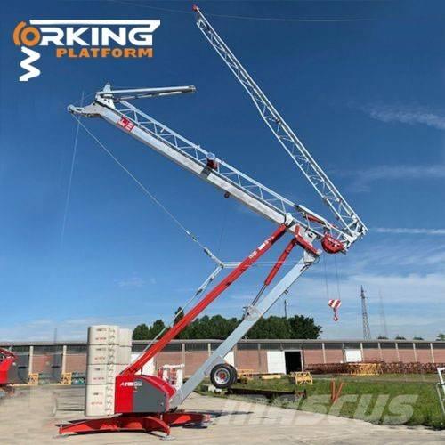 FMGRU 724 RBI Grúas automontantes