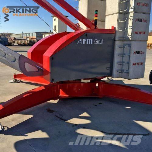 FMGRU 724 RBI Grúas automontantes