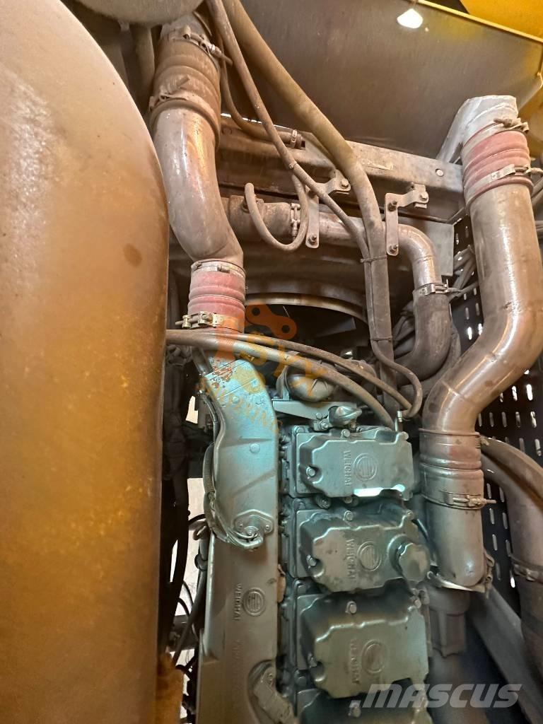 XCMG XCT 80L5 Grúas todo terreno