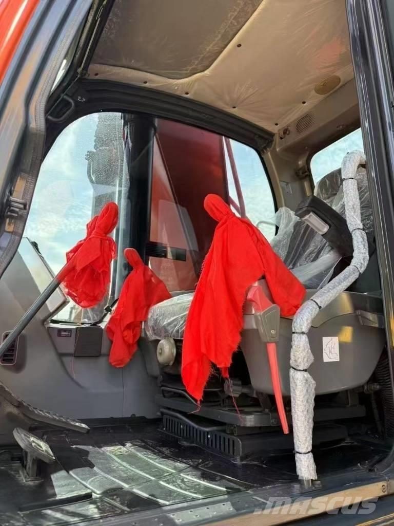 Doosan 300LC-9C Excavadoras sobre orugas