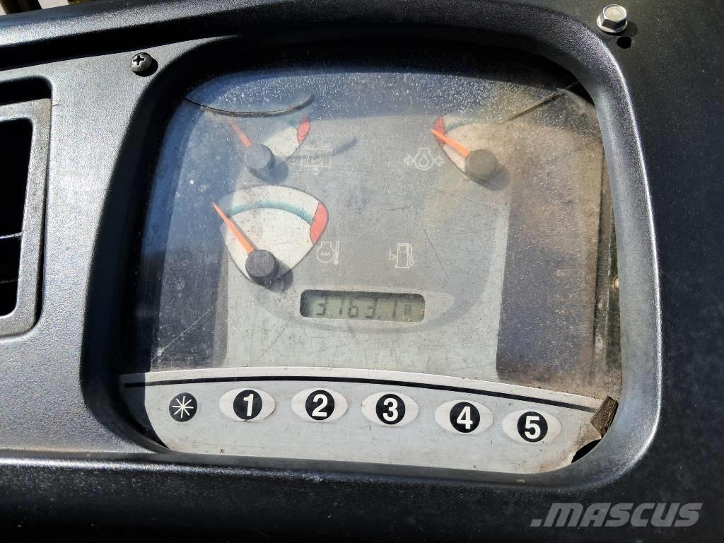 Hyster H5.00XM Camiones diesel