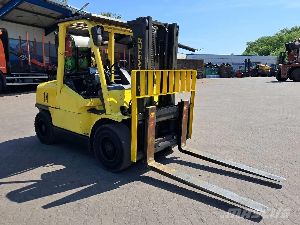 Hyster H5.00XM Camiones diesel