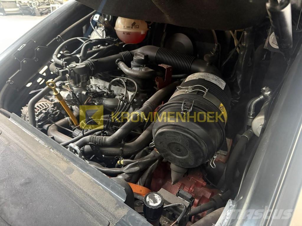 Linde H 30 T Camiones LPG